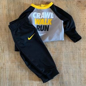 2 Piece Baby Nike Set